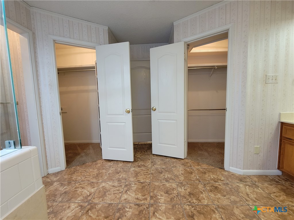 1511 Wild Ridge Drive Harker Heights, TX 76548 - Photo 22 of 29 a view of empty room