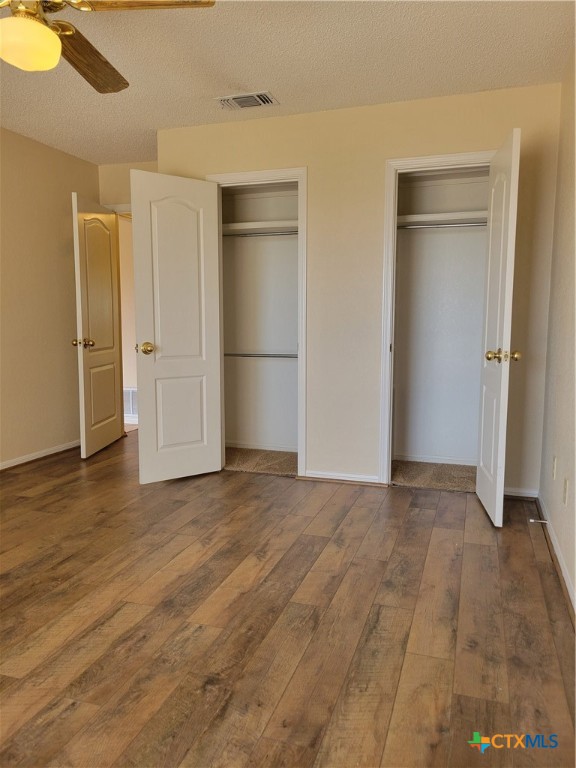 1511 Wild Ridge Drive Harker Heights, TX 76548 - Photo 25 of 29 a view of an empty room and wooden floor