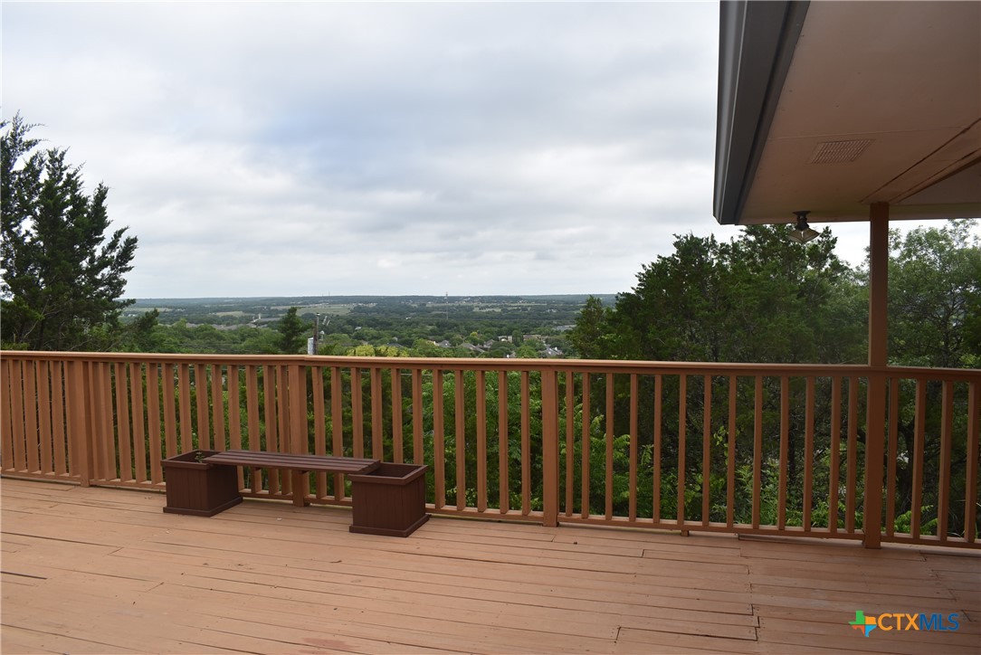 1511 Wild Ridge Drive Harker Heights, TX 76548 - Photo 29 of 29 a view of outdoor space with furniture