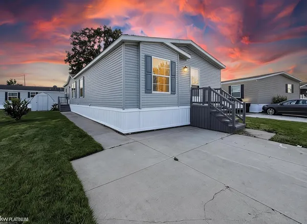 $77,900 | 46301 Gabrielle Drive, Macomb, MI 48044