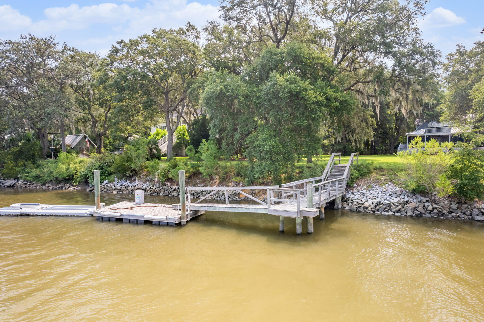 8612 Pope Landing Road Edisto Island, SC 29438 - Photo 32 of 41 8612 Pope Landing Road