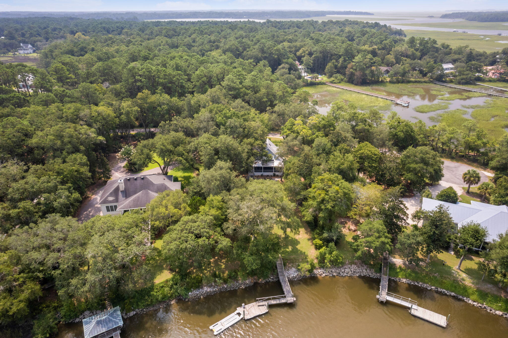 8612 Pope Landing Road Edisto Island, SC 29438 - Photo 37 of 41 8612 Pope Landing Road