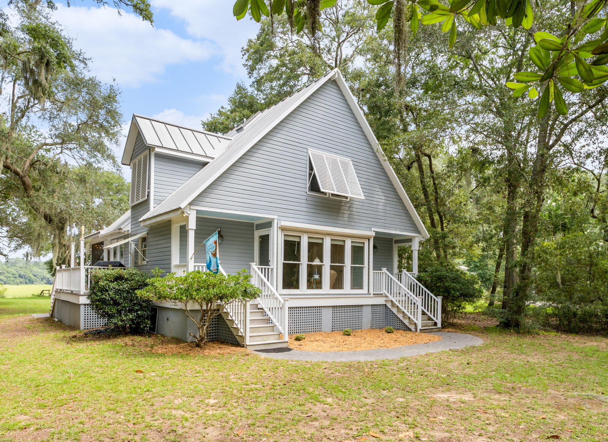 8612 Pope Landing Road Edisto Island, SC 29438 - Photo 4 of 41 8612 Pope Landing Road