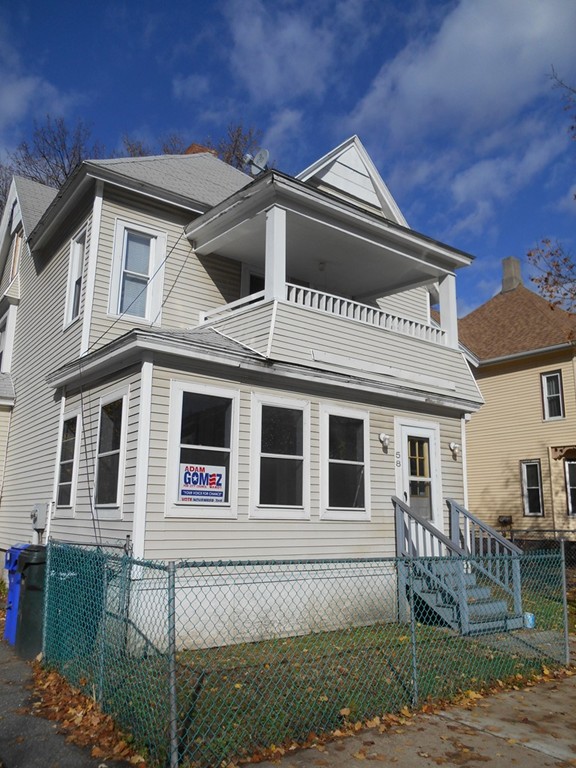 58 Bancroft Street Springfield, MA 01107 - Photo 1 of 13 Gallery Image 1