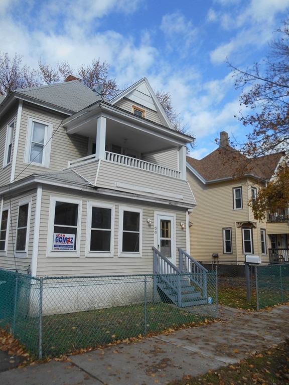 58 Bancroft Street Springfield, MA 01107 - Photo 2 of 13 Gallery Image 2