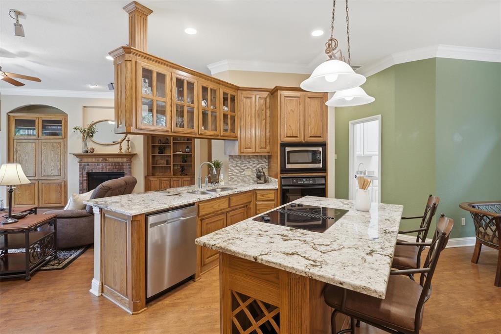 705 Boling Ranch Road Azle, TX 76020 - Photo 13 of 40