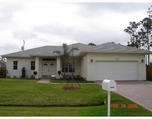 1266 Southwest Abisco Road Port St. Lucie, FL 34953 - Photo 1 of 1 Primary Photo