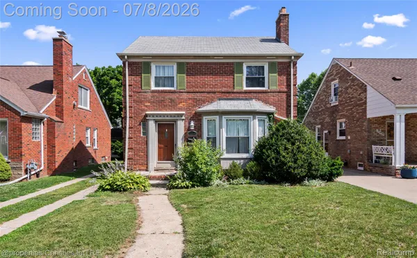 $319,000 | 23844 Cherry Hill Street, Dearborn, MI 48124