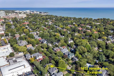 $1,950,000 | 1032 Hinman Avenue, Evanston, IL 60202