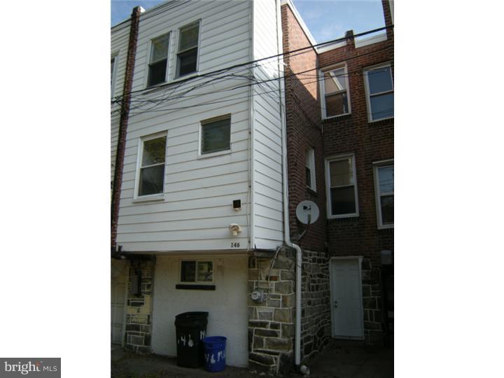 146 Springton Road Upper Darby, PA 19082 - Photo 3 of 17 Exterior Back