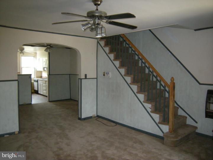 146 Springton Road Upper Darby, PA 19082 - Photo 6 of 17 Living Room