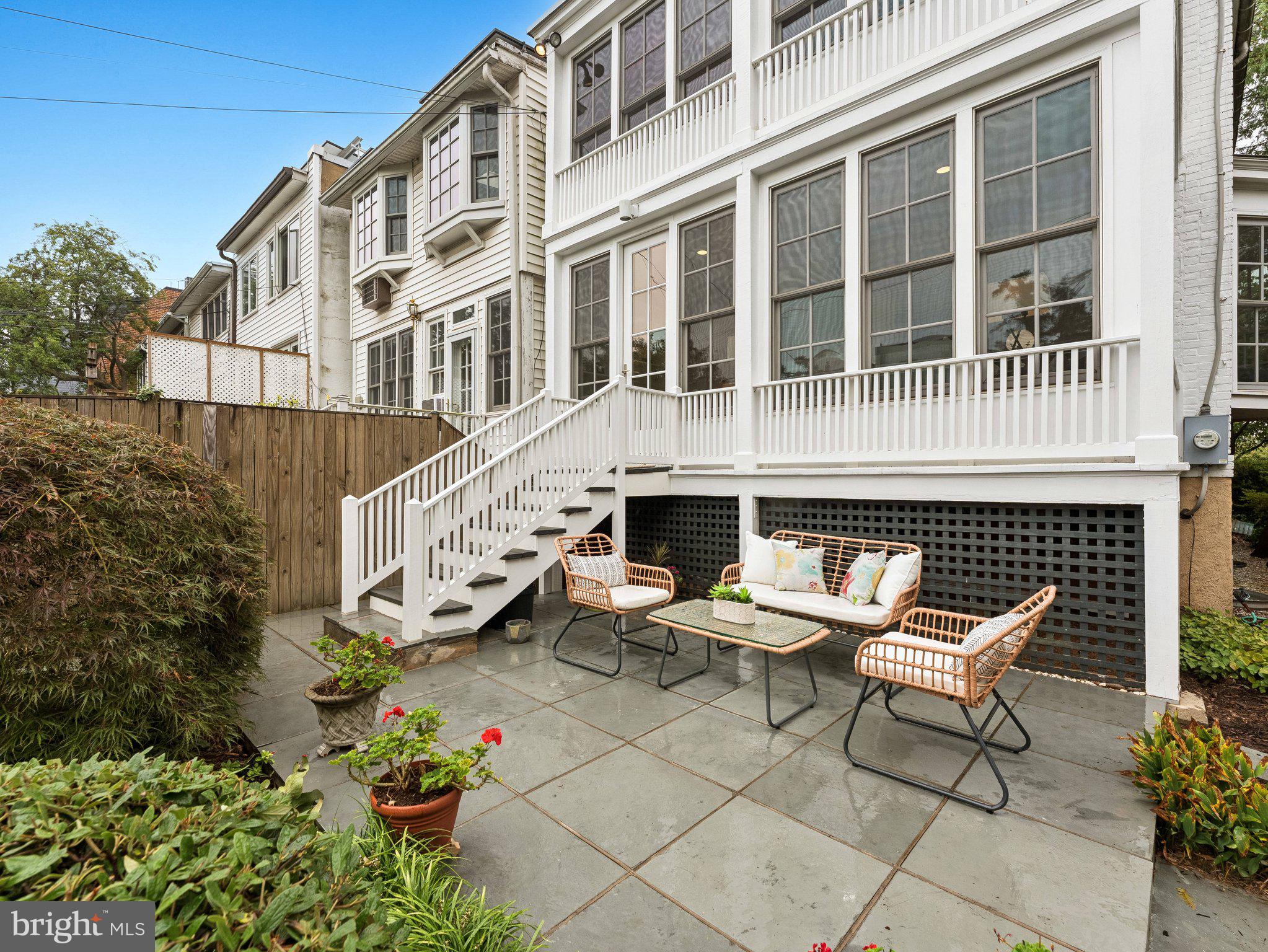 3541 R Street Northwest Washington, DC 20007 - Photo 33 of 35