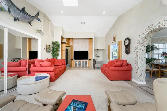 a view of entryway with a front door