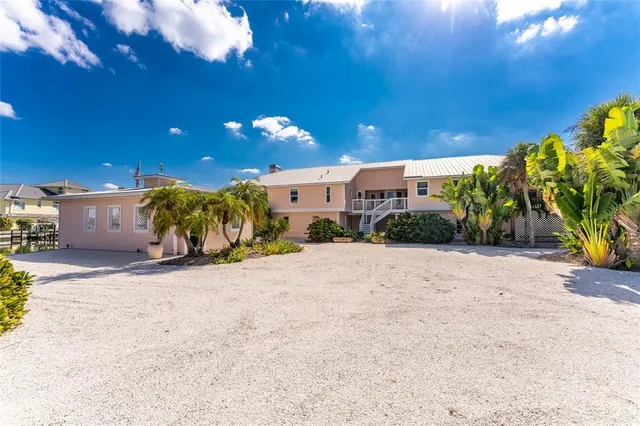 $1,750,000 | 2805 North Beach Road, Unit B, Englewood, FL 34223