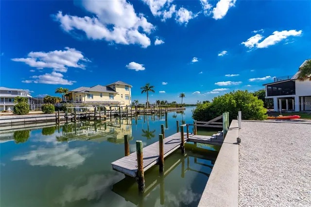 $1,750,000 | 2805 North Beach Road, Unit B, Englewood, FL 34223
