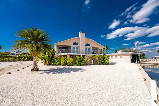 $1,750,000 | 2805 North Beach Road, Unit B, Englewood, FL 34223