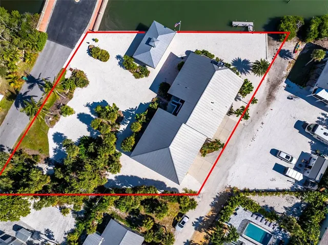 $1,750,000 | 2805 North Beach Road, Unit B, Englewood, FL 34223
