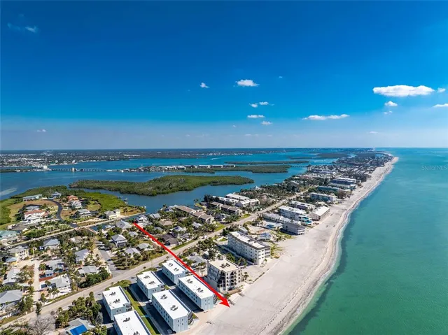 $1,750,000 | 2805 North Beach Road, Unit B, Englewood, FL 34223