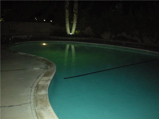 132 Brookside Lane, Unit 132 Oceanside, CA 92056 - Photo 9 of 9 NIGHT VIEW OF POOL