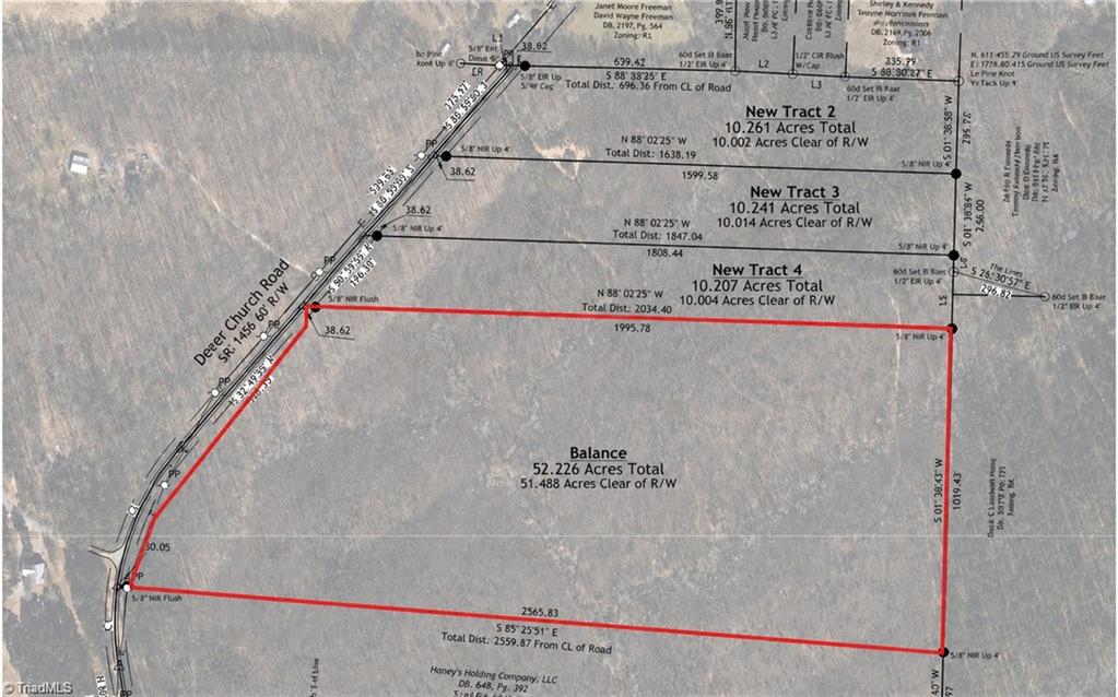5 Dover Church Road Seagrove, NC 27341 - Photo 2 of 11