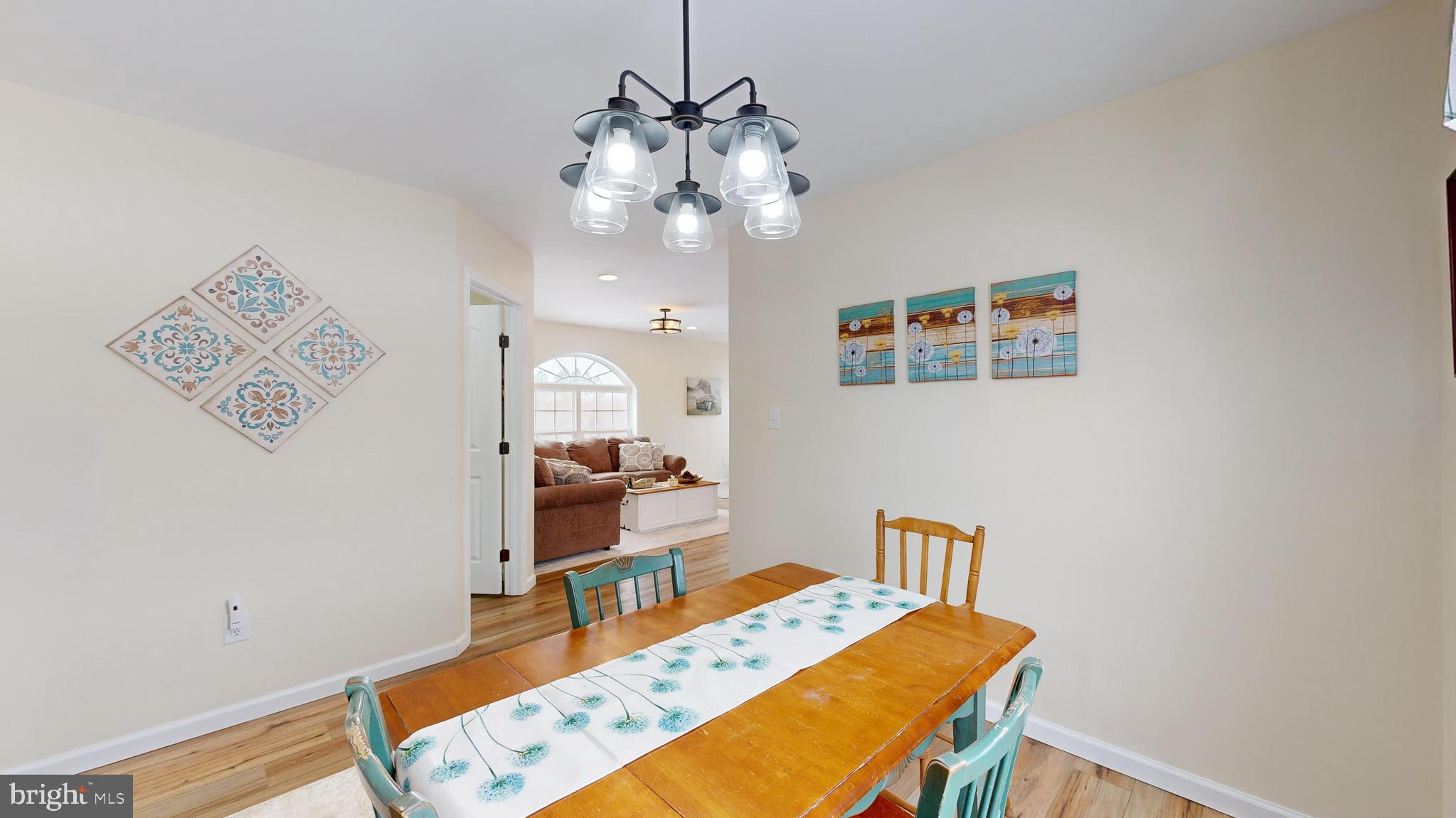 460 John Hurd Road Harrington, DE 19952 - Photo 80 of 94 Apartment eating area