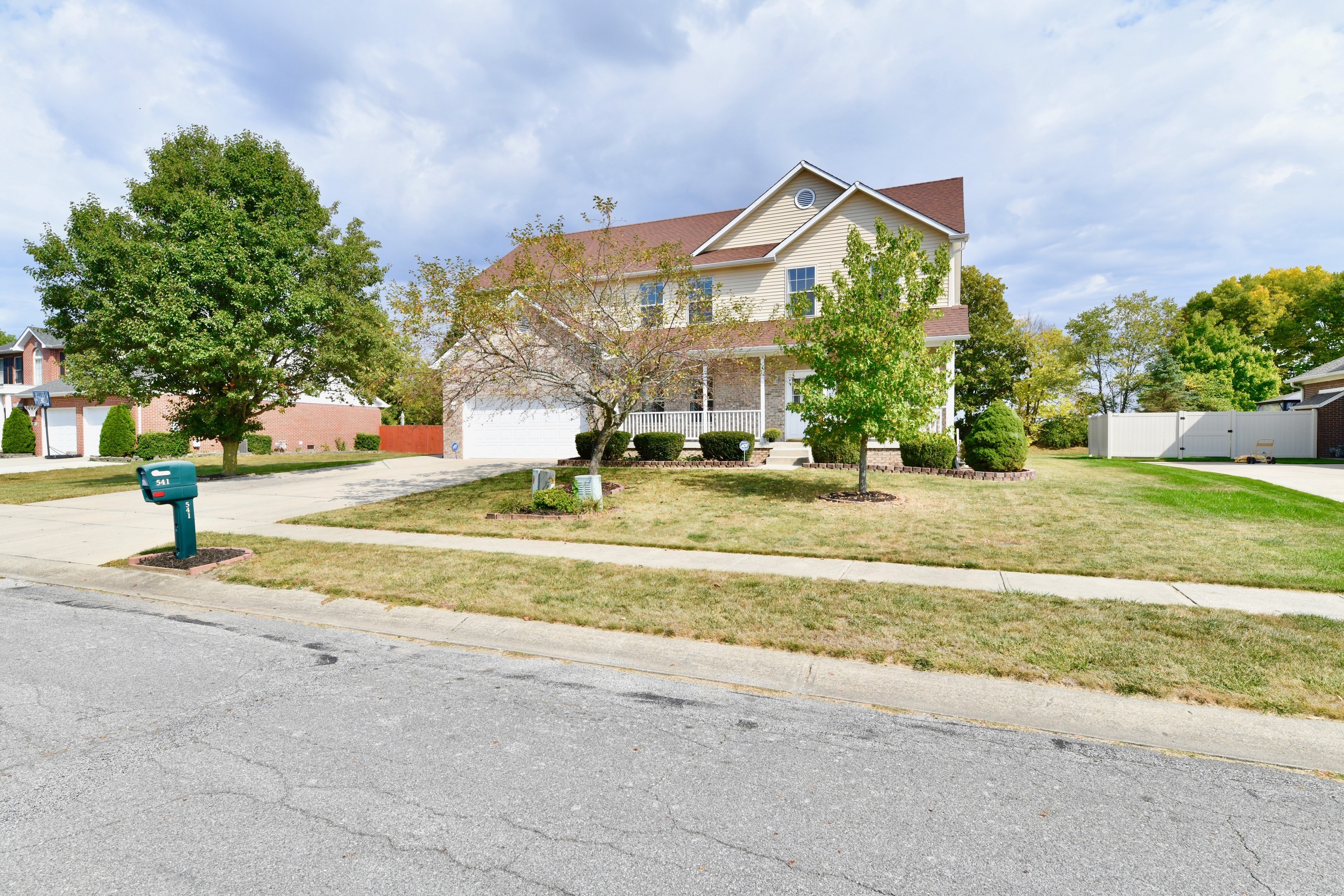 541 Schmitt Road Indianapolis, IN 46239 - Photo 63 of 63