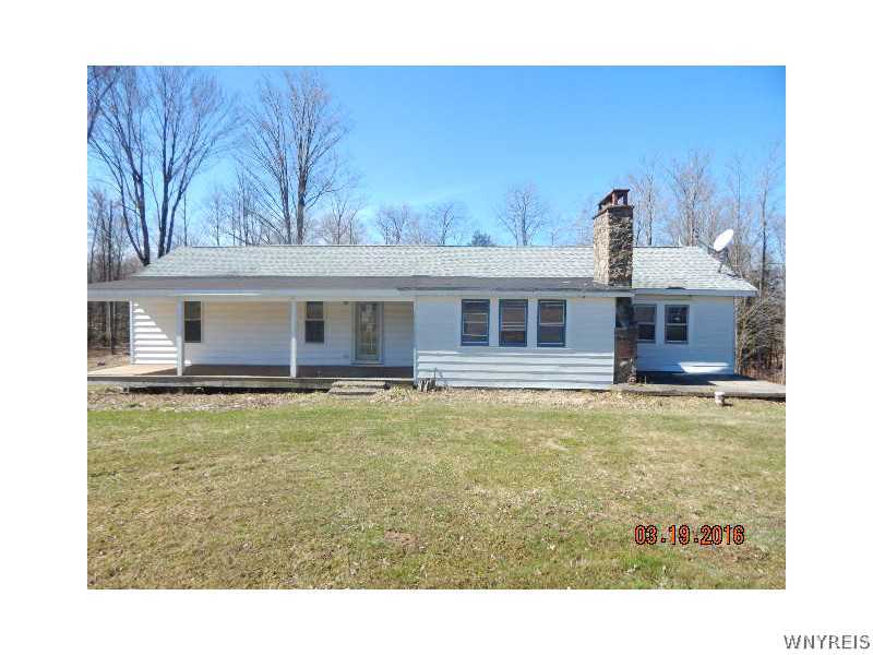 11642 Trevett Road Concord, NY 14141 - Photo 1 of 1 Exterior Front.