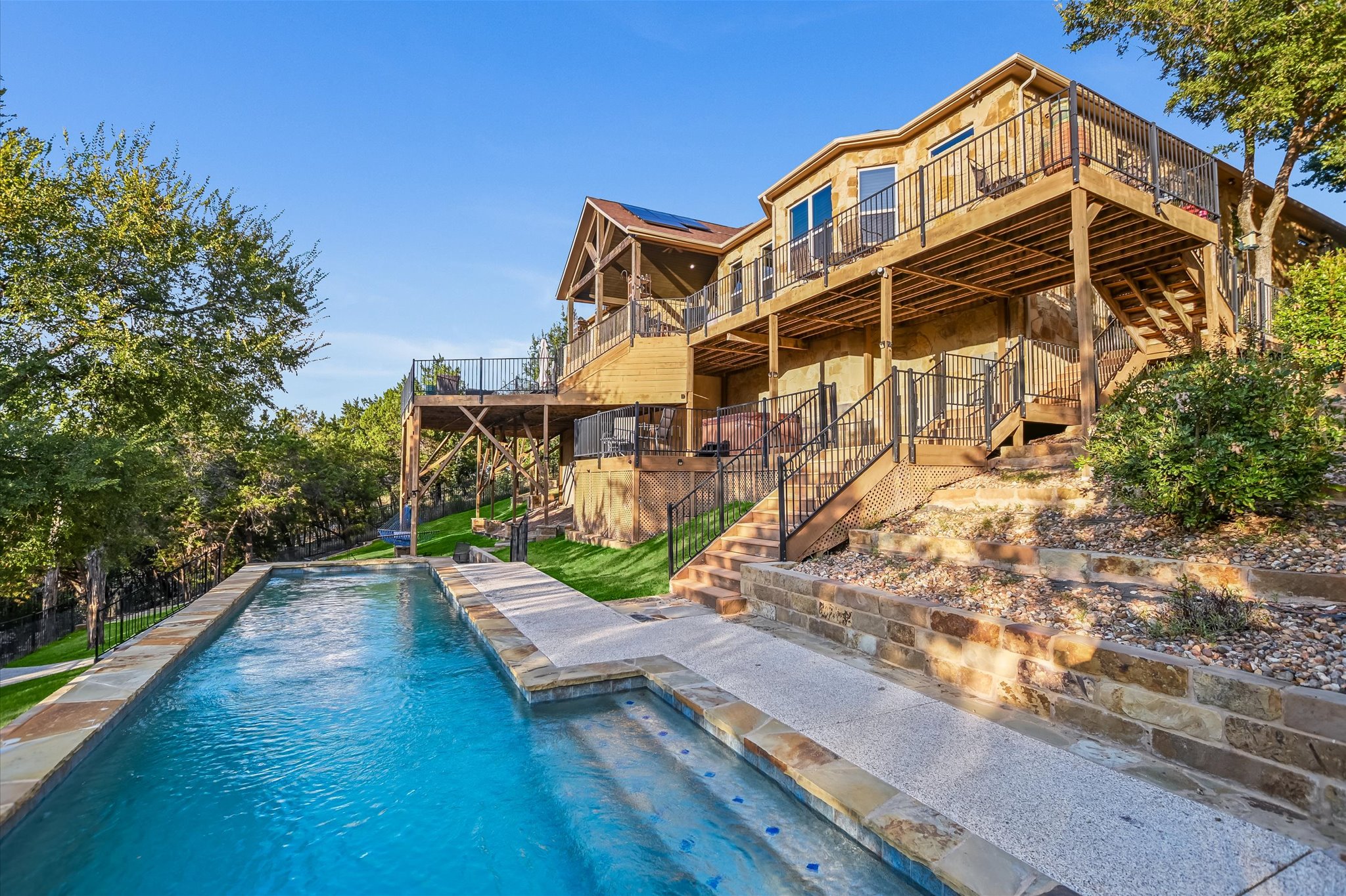 3705 Juniper Rim Road Leander, TX 78641 - Photo 36 of 40 Gallery Image 36