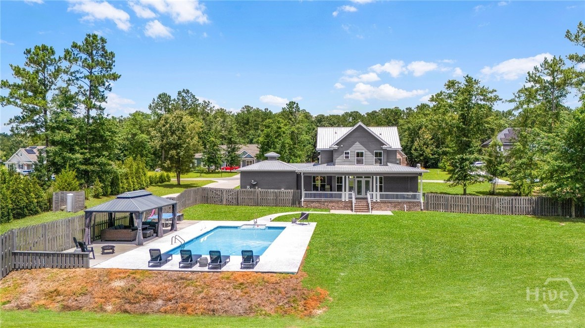 112 Timber Creek Drive Rincon, GA 31326 - Photo 56 of 62