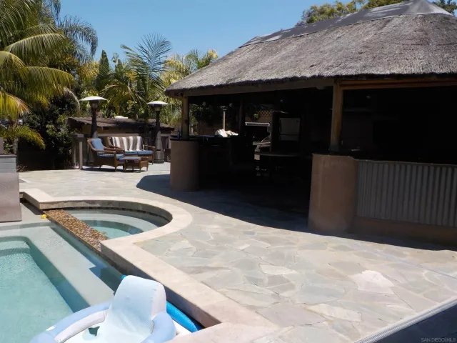 a view of house with outdoor space