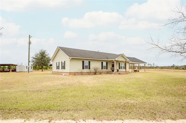 $349,000 | 4697 Effie Sweat Lane, Waycross, GA 31503