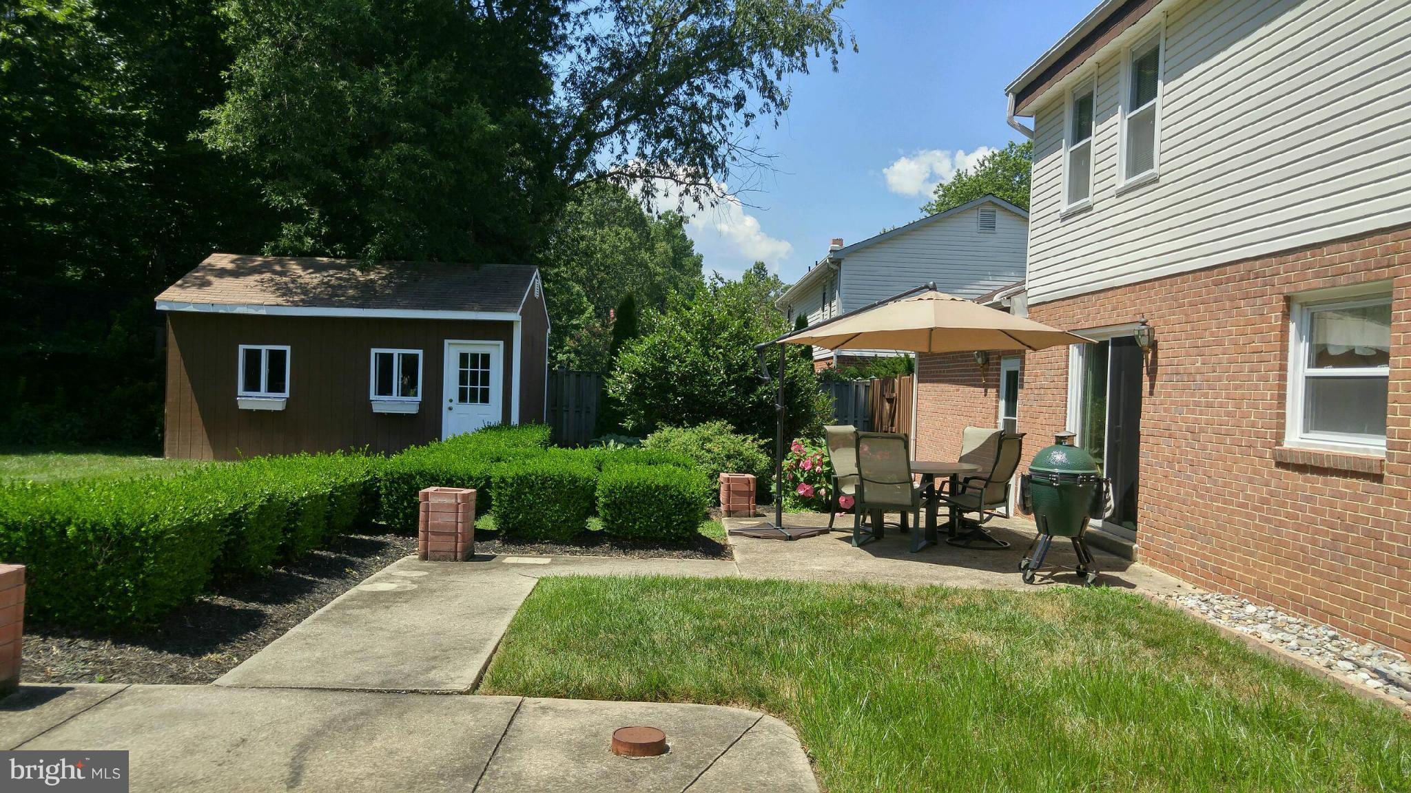 11631 Rivershore Drive Dunkirk, MD 20754 - Photo 4 of 27 Exterior (Rear)