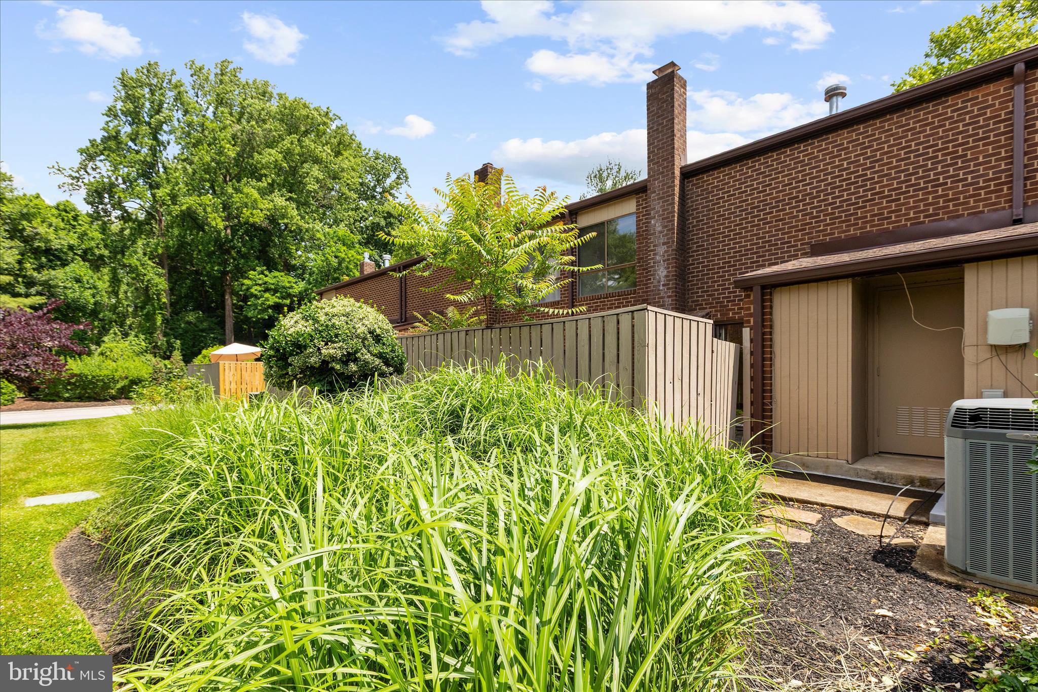 24 Fencepost Court, Unit G Baltimore, MD 21208 - Photo 54 of 54 Rear Patio