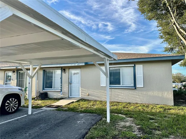 $154,500 | 146 Winter Ridge Drive, Unit 146, Winter Haven, FL 33881