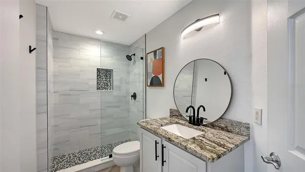 aerial view of a city