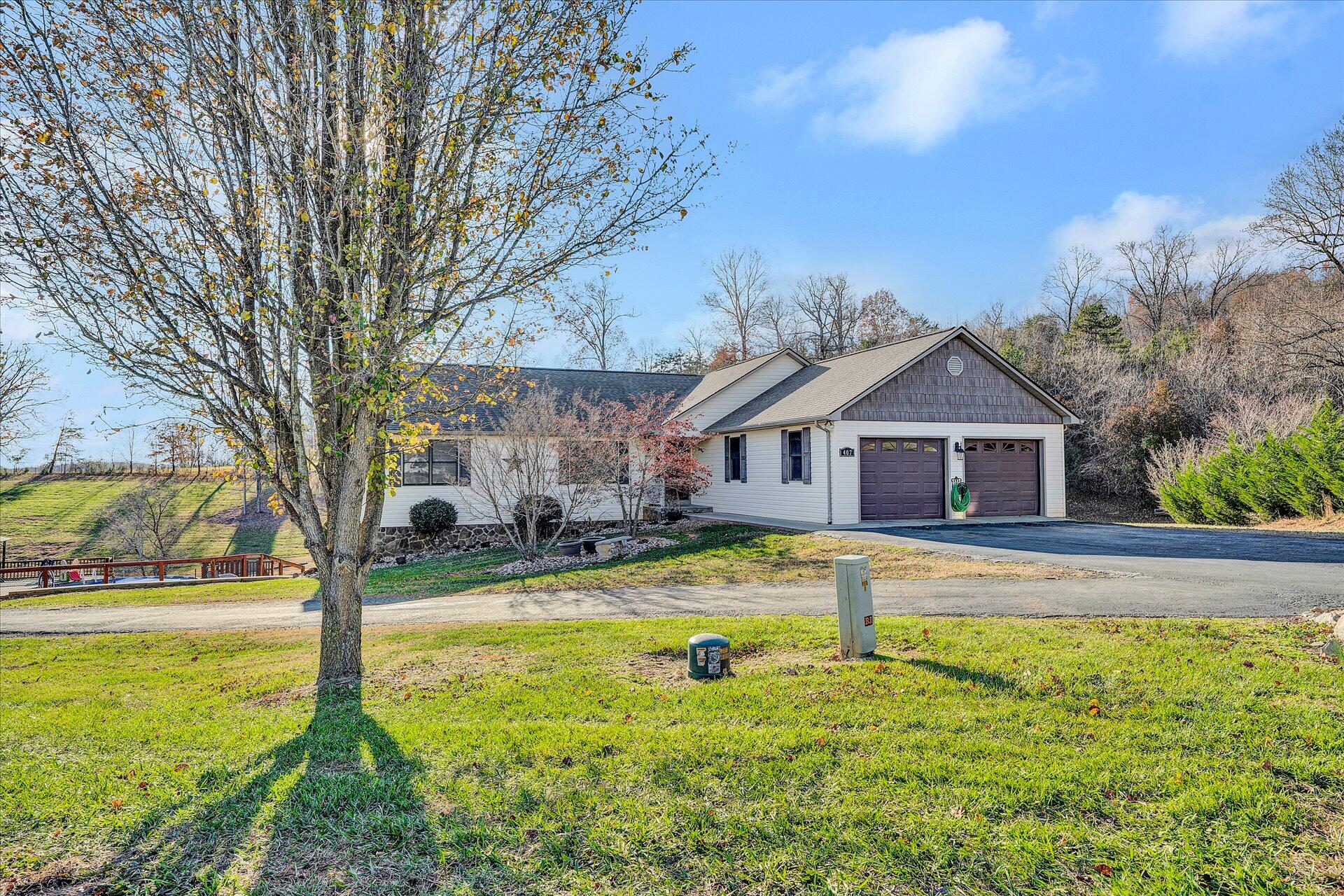 407 Aftons Meadow Road Vinton, VA 24179 - Photo 50 of 50 50-DSC00151