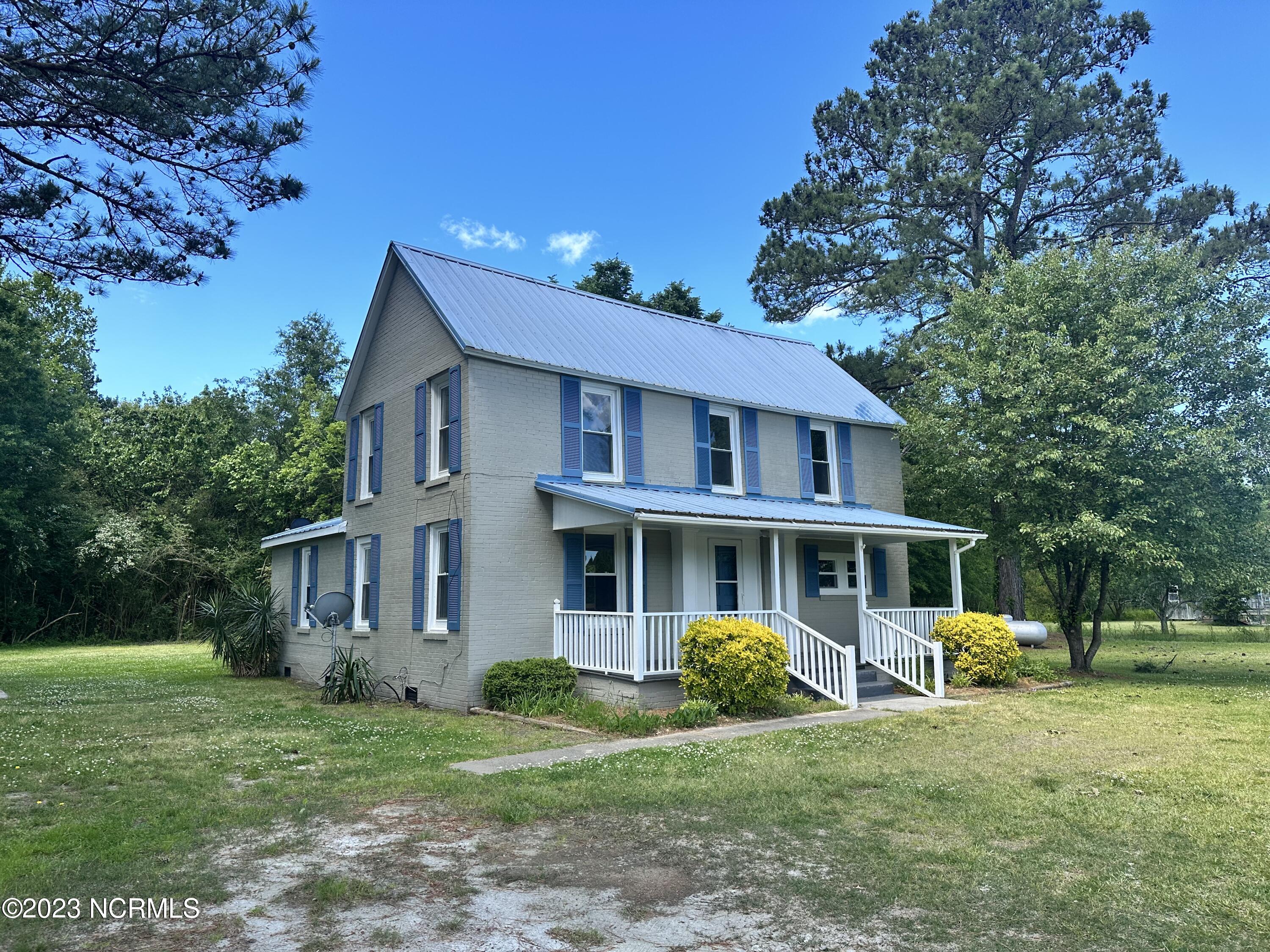 1337 Mt Tabor Road Creswell, NC 27928 - Photo 2 of 25 Exterior 1