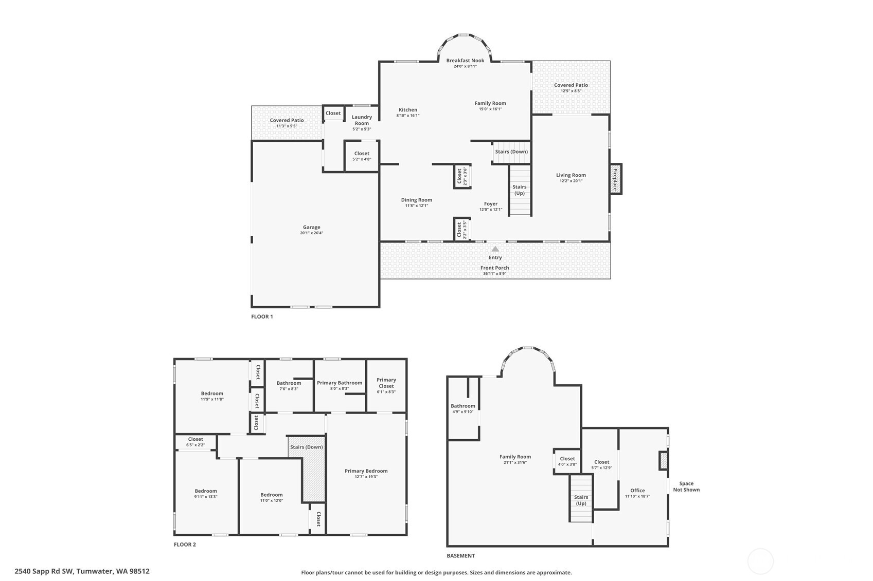 2540 Sapp Road Southwest Tumwater, WA 98512 - Photo 40 of 40