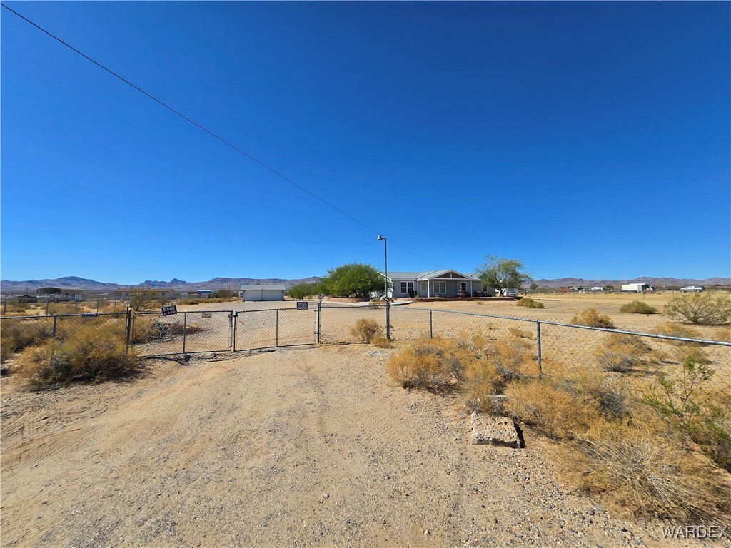 4149 Carrizo Road Golden Valley, AZ 86413 - Photo 42 of 47 a view of lake view and mountain view