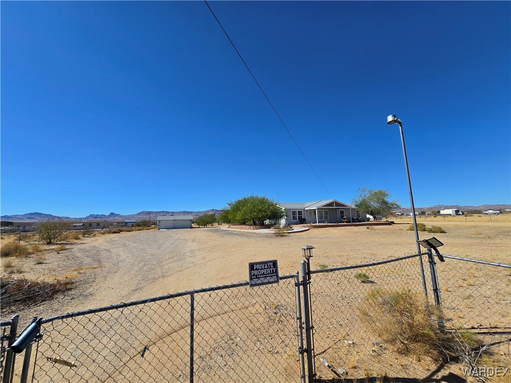 4149 Carrizo Road Golden Valley, AZ 86413 - Photo 43 of 47 a view of ocean and mountain