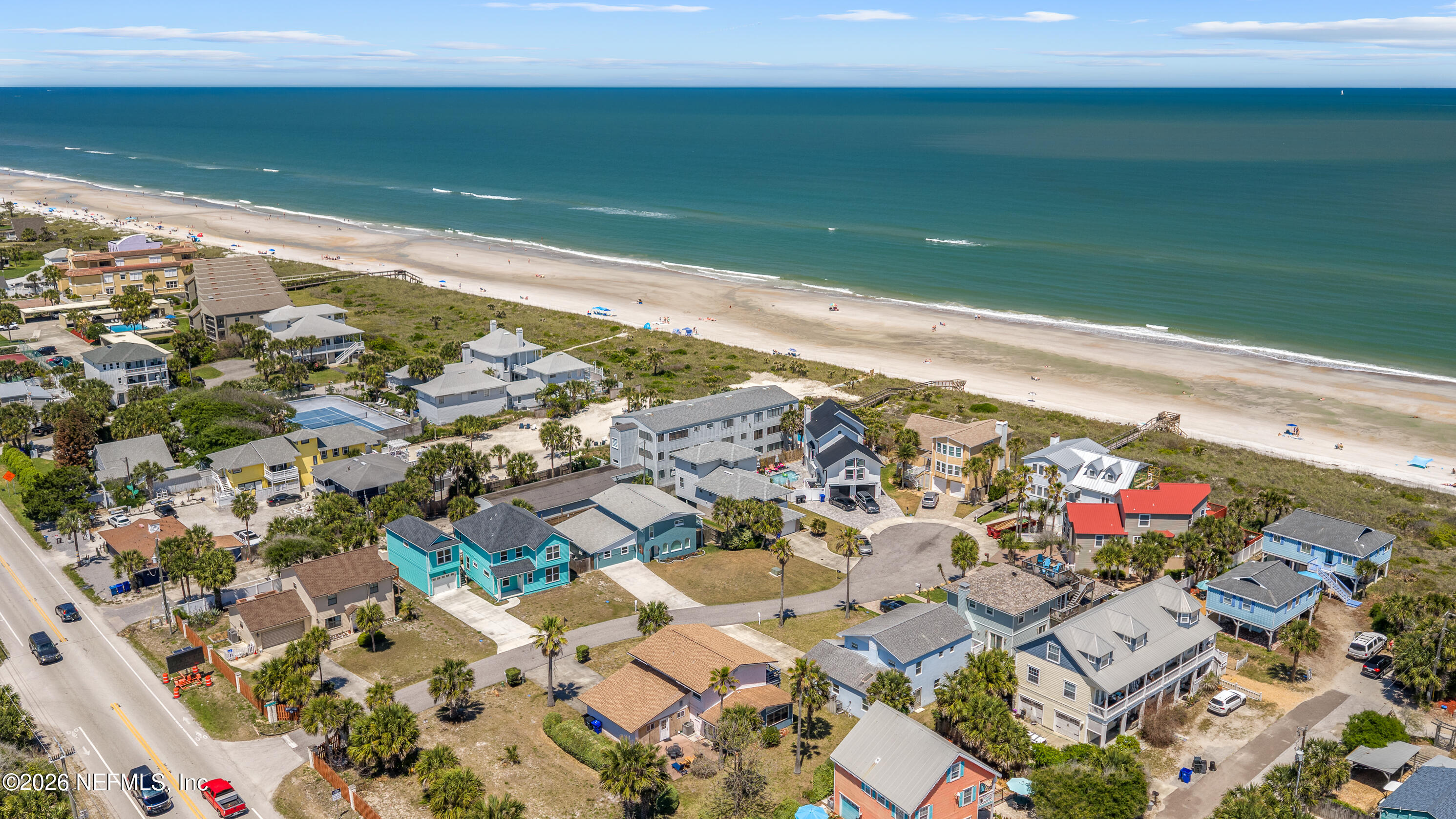 80 Seaside Capers Road St. Augustine, FL 32084 - Photo 2 of 44 a view of city and ocean
