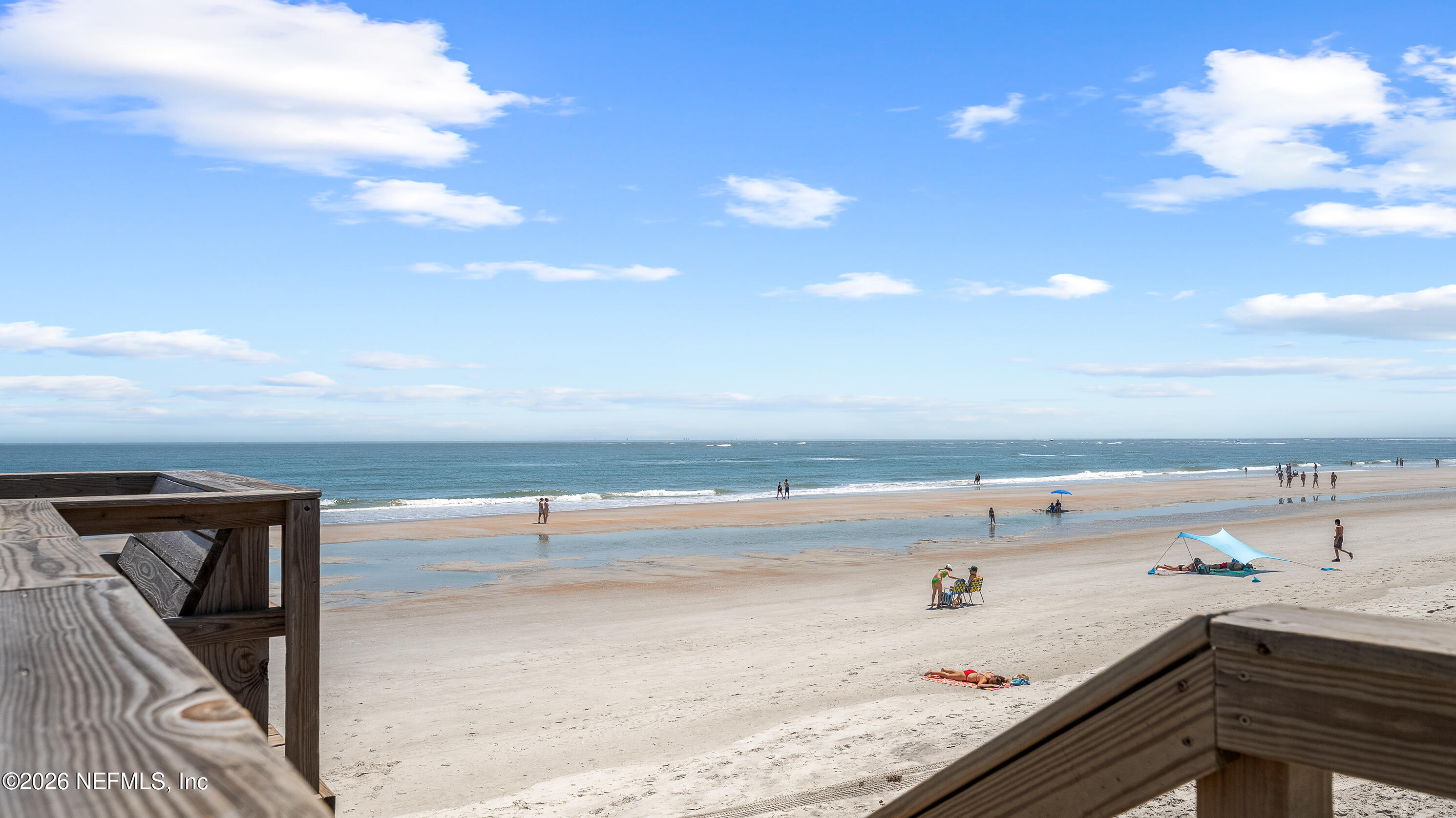 80 Seaside Capers Road St. Augustine, FL 32084 - Photo 42 of 44 a view of an ocean and beach