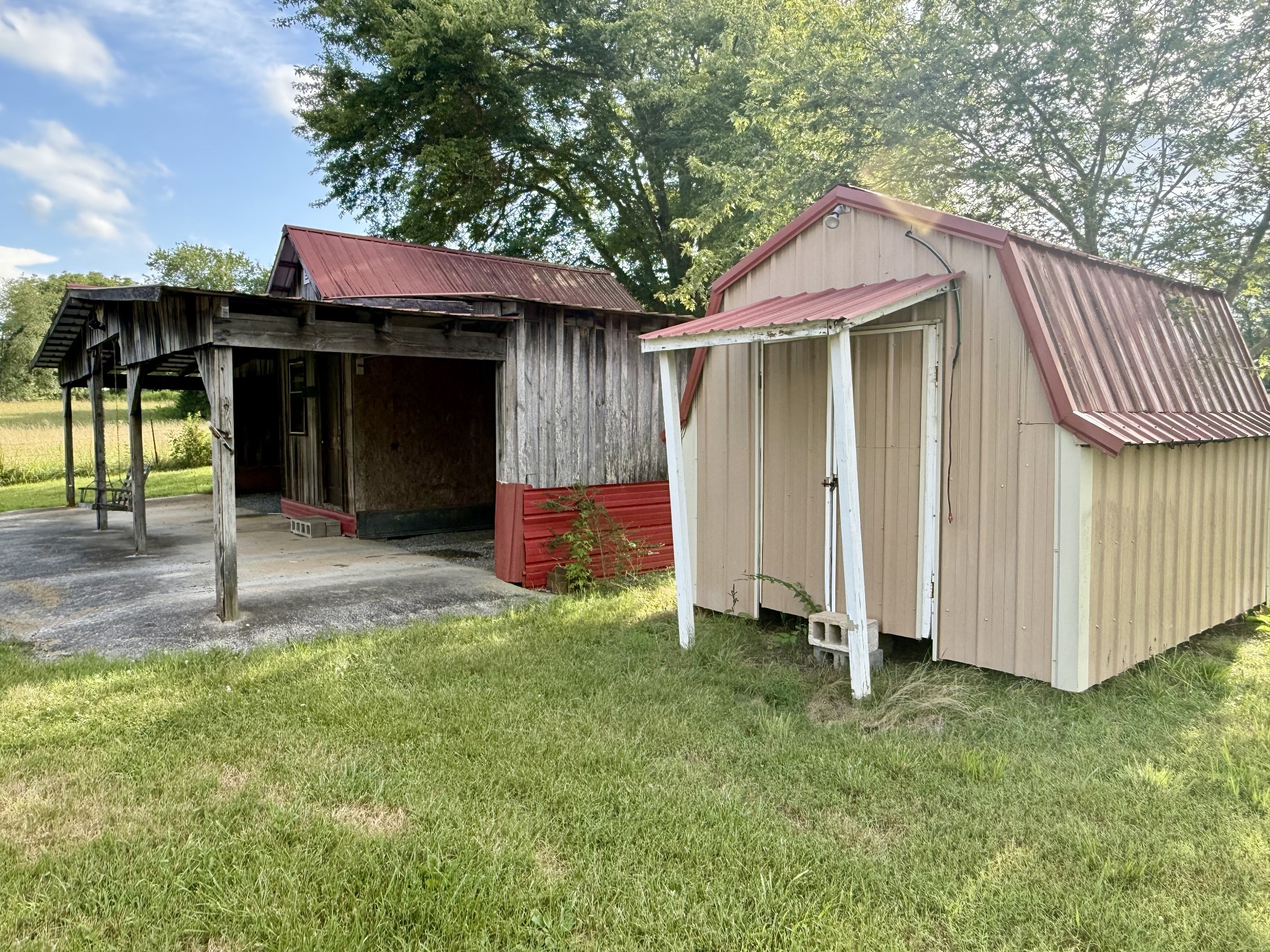 1022 Odell Powell Road Woodbury, TN 37190 - Photo 30 of 36