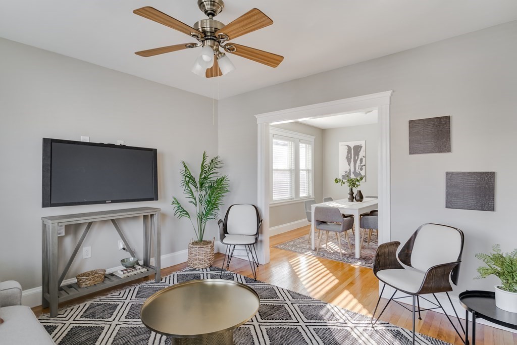 28 Chetwynd Road, Unit 2 Somerville, MA 02144 - Photo 1 of 23 Gallery Image 1