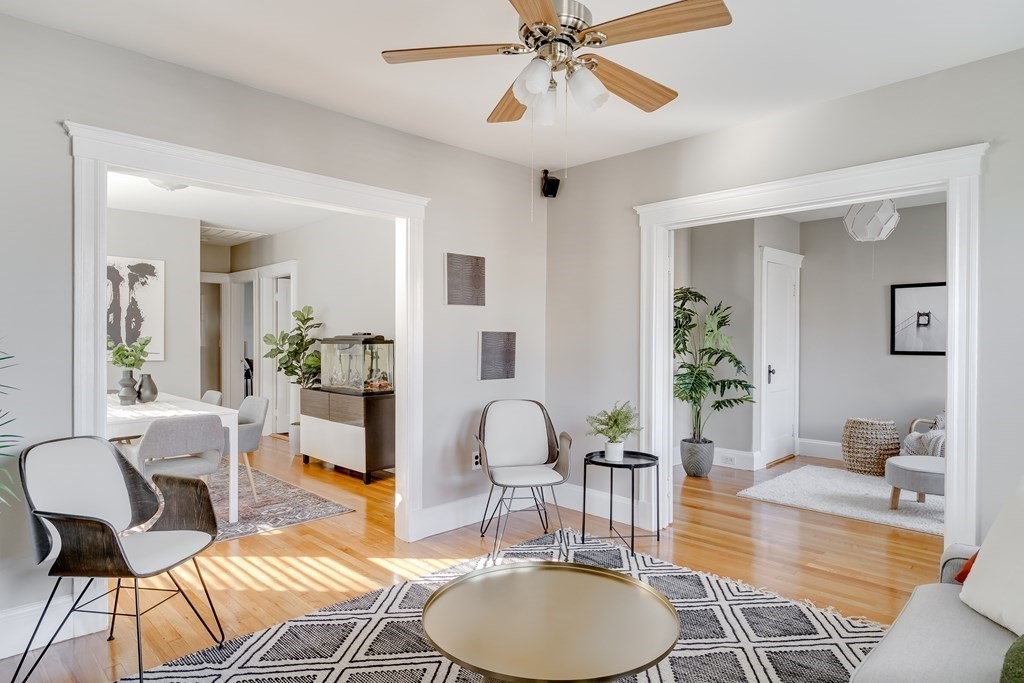 28 Chetwynd Road, Unit 2 Somerville, MA 02144 - Photo 12 of 23 Gallery Image 12