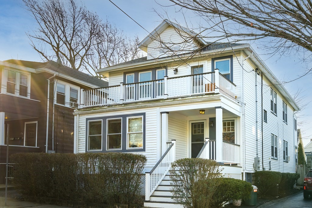 28 Chetwynd Road, Unit 2 Somerville, MA 02144 - Photo 22 of 23 Gallery Image 22