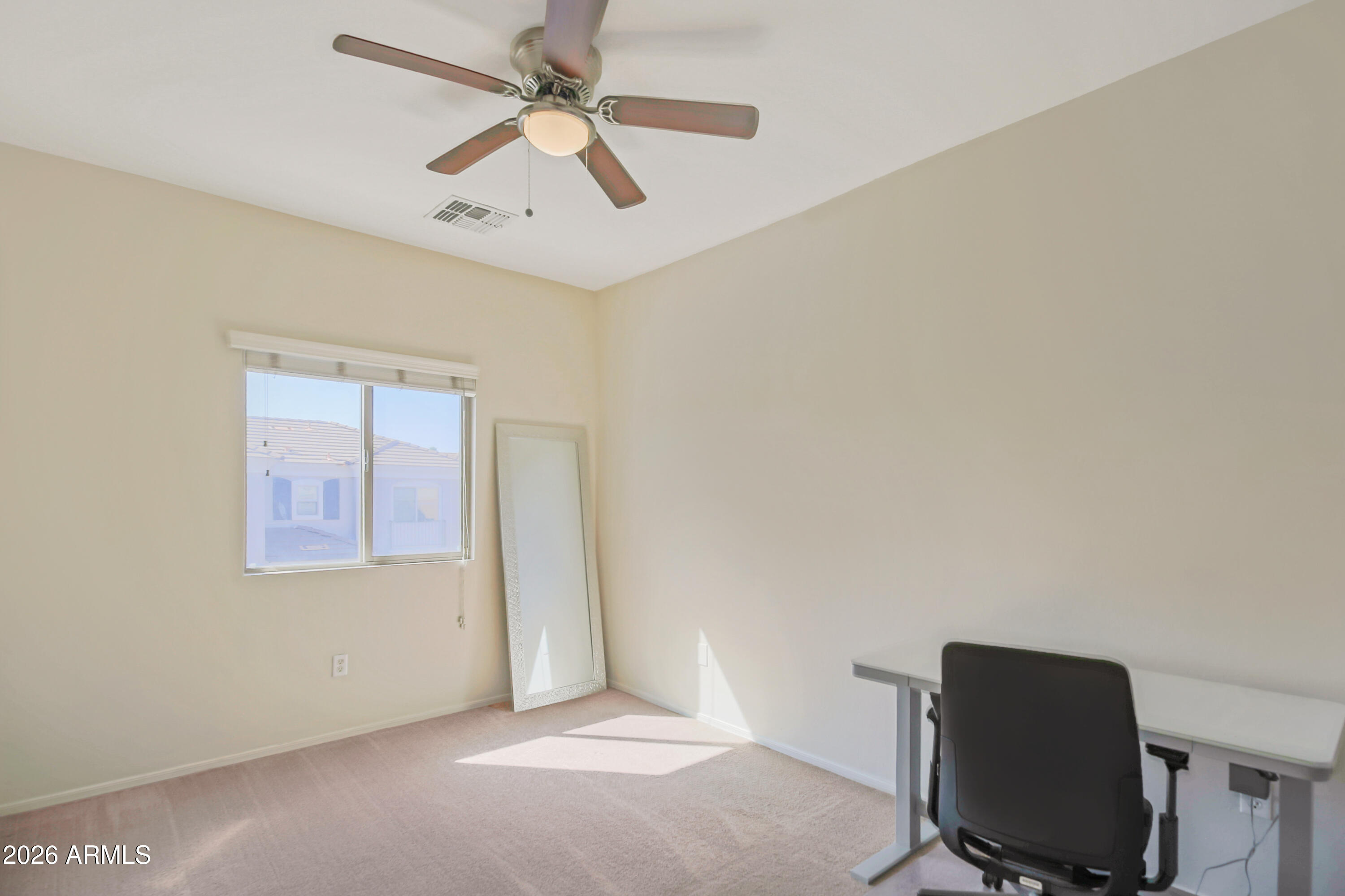 323 South Travis Mesa, AZ 85208 - Photo 17 of 30 a view of room with workspace and windows