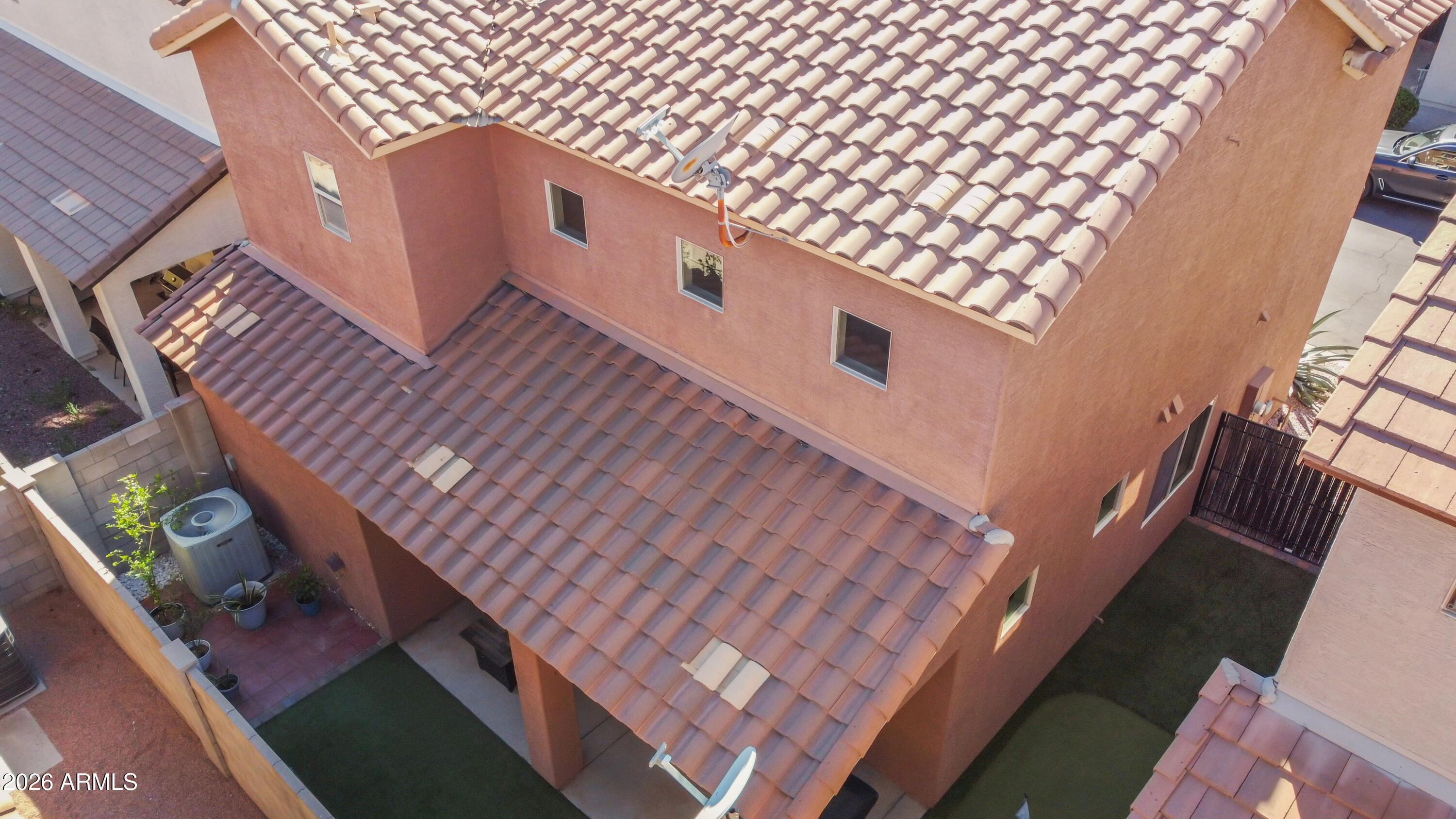 323 South Travis Mesa, AZ 85208 - Photo 30 of 30 a front view of a house