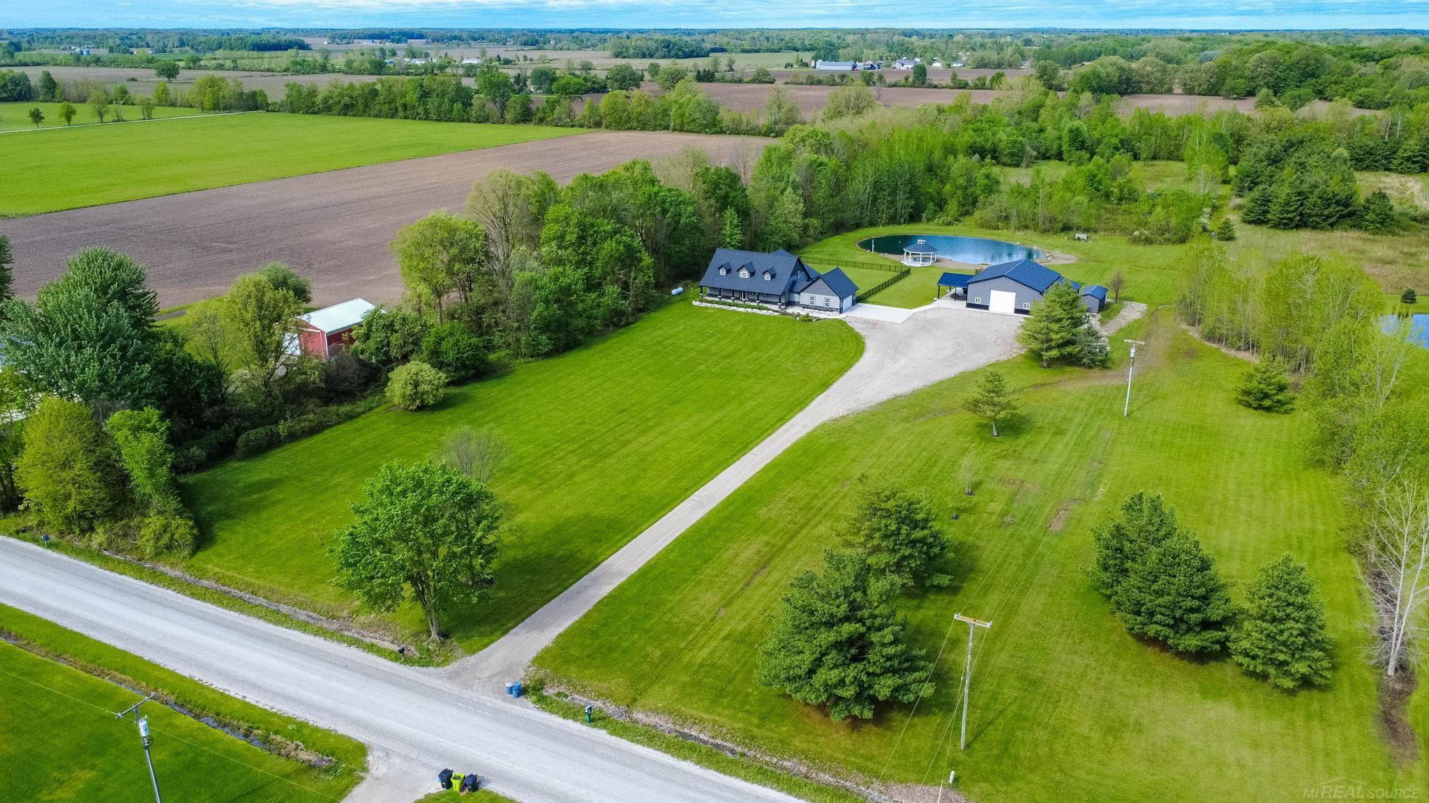 2133 Cove Road Goodells, MI 48027 - Photo 70 of 79
