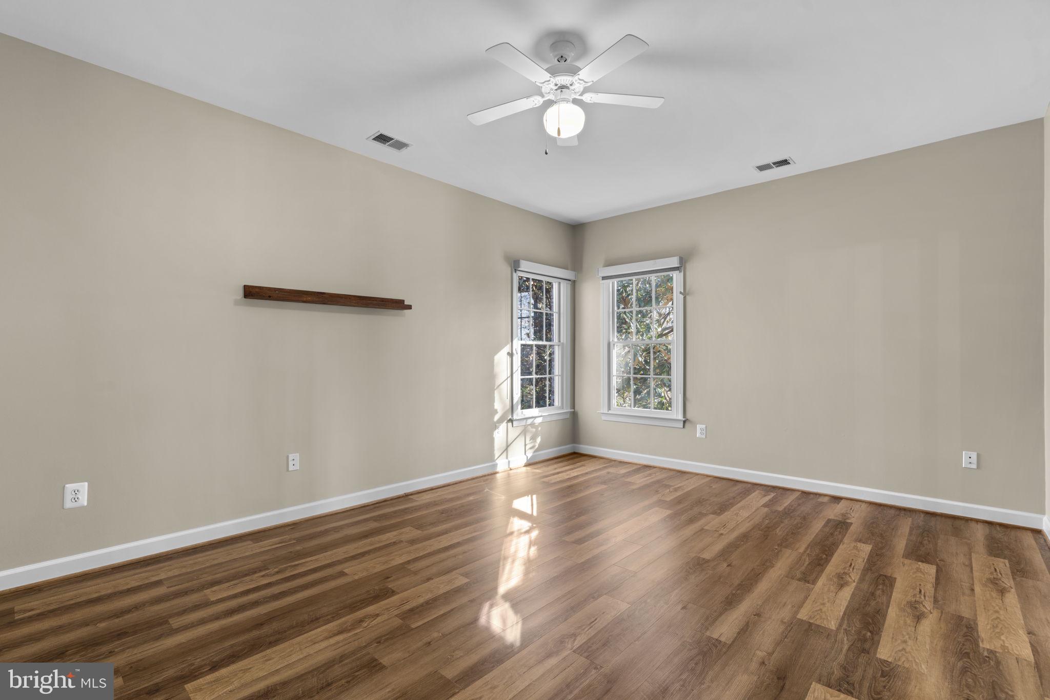 3091 Emerald Valley Road Ellicott City, MD 21042 - Photo 53 of 95 a view of an empty room with a window